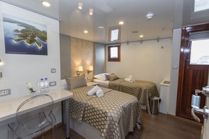 Category A+ Cabin